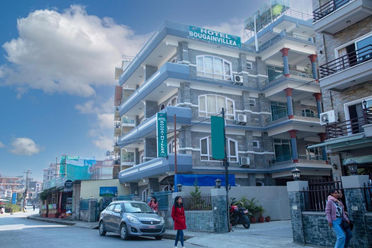 Hotel Bougainvillea Pokhara Exterior foto