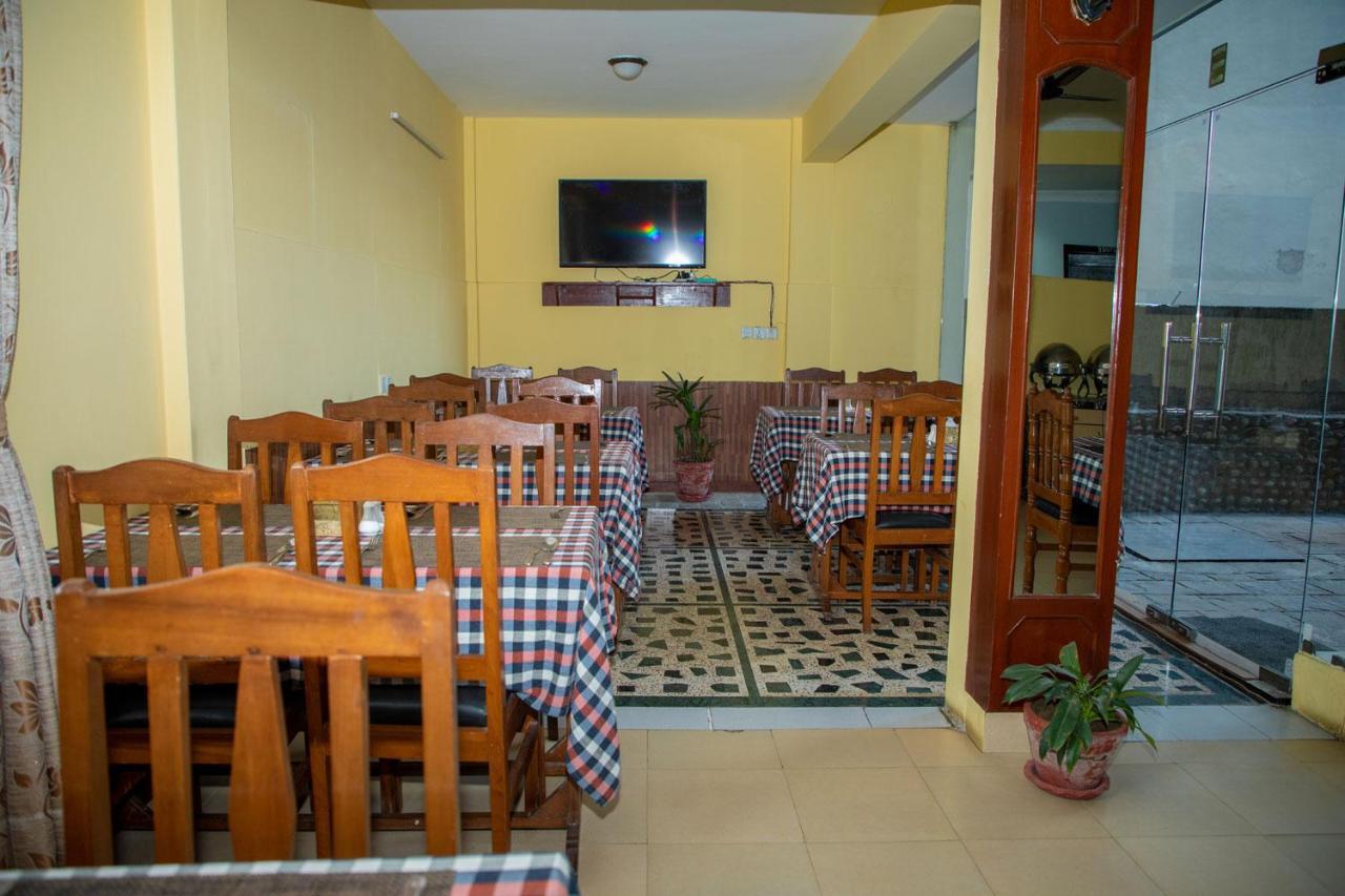 Hotel Bougainvillea Pokhara Exterior foto